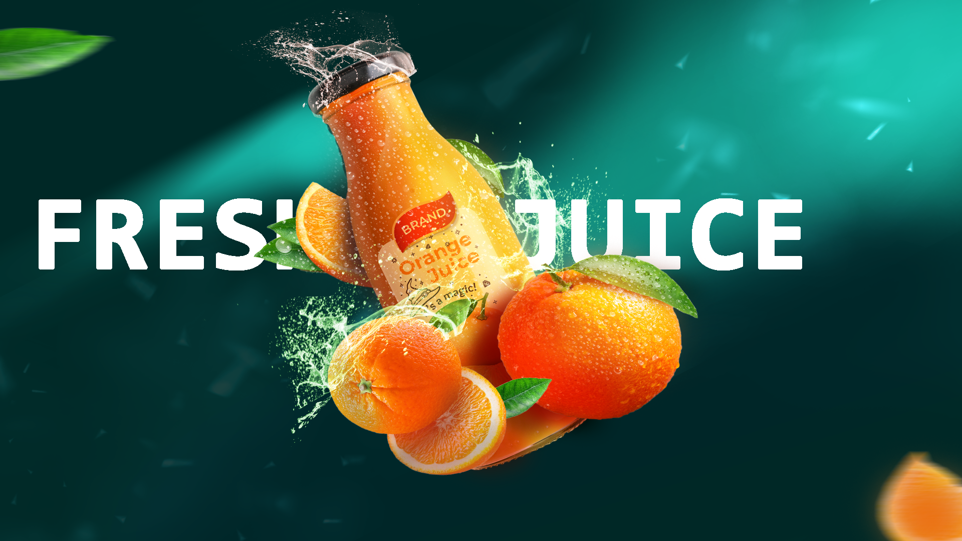 Juice Ad
